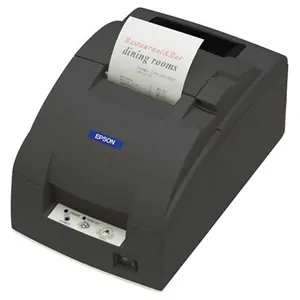 Замена системной платы на принтере Epson TM-U220D в Екатеринбурге
